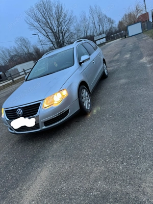 Vând passat b6 1.9tdi  - imagine 7