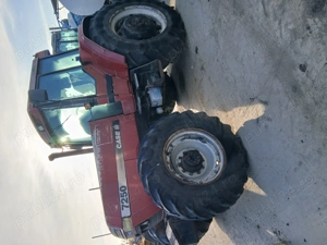 Vind tractor Case 7250