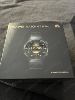 Smartwatch Huawei Watch GT 6 Pro