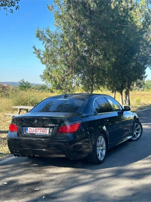 Vand bmw e60 535d facelift  - imagine 4
