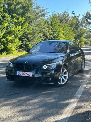 Vand bmw e60 535d facelift  - imagine 5