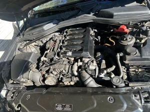 Vand bmw e60 535d facelift  - imagine 2