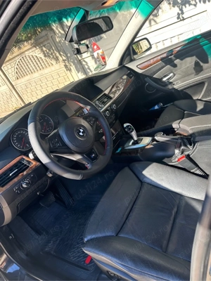 Vand bmw e60 535d facelift  - imagine 3