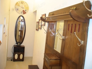 Ofer spre inchiriere ap.2 camere decomandat parter din p+2,mobilat,cu centrala proprie,central,63mp  - imagine 10