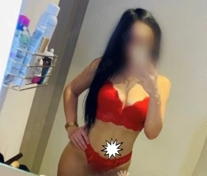 Irina la mine sau la hotel sunt noua in oraș 