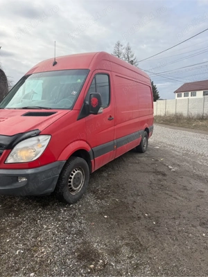 Mercedes Sprinter 313 euro 5