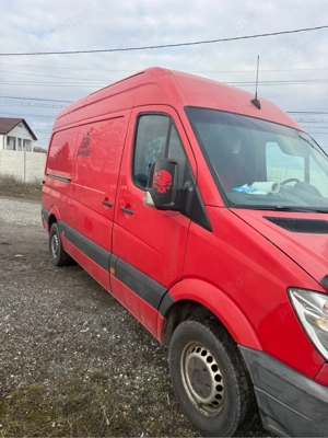 Mercedes Sprinter 313 euro 5 - imagine 4
