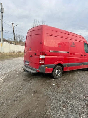 Mercedes Sprinter 313 euro 5 - imagine 5