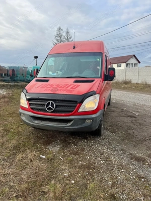 Mercedes Sprinter 313 euro 5 - imagine 6