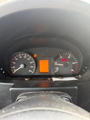 Mercedes Sprinter 313 euro 5 - imagine 2