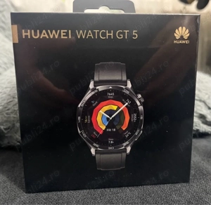  Smartwatch Huawei Watch GT 5