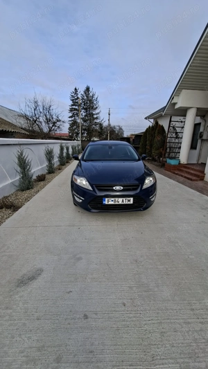 Vand Ford Mondeo an 2013