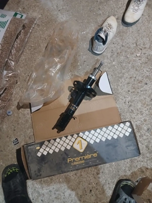 vind parbriz opel Meriva 2006si amortizor  nou - imagine 2