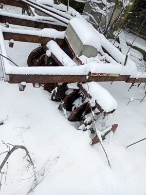 Vand tractor UTB650 - imagine 6