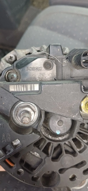 alternator si electromotor 