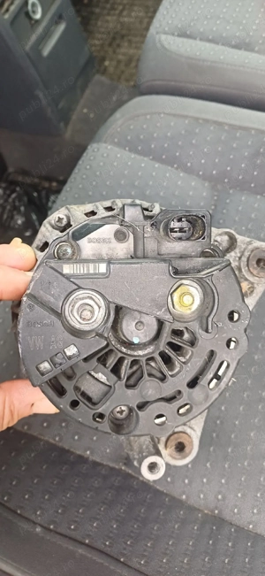 alternator si electromotor  - imagine 2
