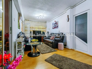 Apartament 2 camere (Transformat in prezent, intr-un Apartament cu 3 camere) in Deva, Bld. Decebal. - imagine 15