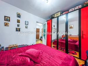 Apartament 2 camere (Transformat in prezent, intr-un Apartament cu 3 camere) in Deva, Bld. Decebal. - imagine 4