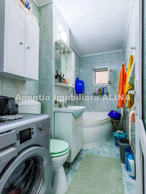 Apartament 2 camere (Transformat in prezent, intr-un Apartament cu 3 camere) in Deva, Bld. Decebal. - imagine 20