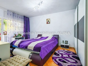 Apartament 2 camere (Transformat in prezent, intr-un Apartament cu 3 camere) in Deva, Bld. Decebal. - imagine 3