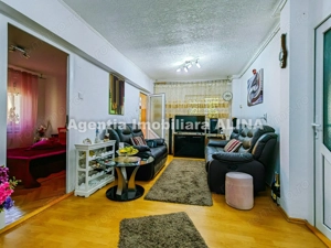 Apartament 2 camere (Transformat in prezent, intr-un Apartament cu 3 camere) in Deva, Bld. Decebal. - imagine 14