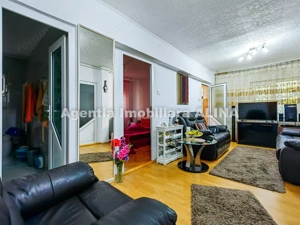 Apartament 2 camere (Transformat in prezent, intr-un Apartament cu 3 camere) in Deva, Bld. Decebal. - imagine 13