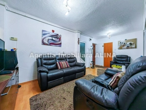 Apartament 2 camere (Transformat in prezent, intr-un Apartament cu 3 camere) in Deva, Bld. Decebal. - imagine 9