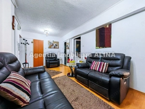 Apartament 2 camere (Transformat in prezent, intr-un Apartament cu 3 camere) in Deva, Bld. Decebal. - imagine 11
