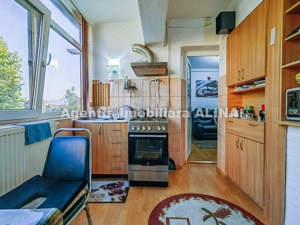 Apartament 2 camere (Transformat in prezent, intr-un Apartament cu 3 camere) in Deva, Bld. Decebal. - imagine 18