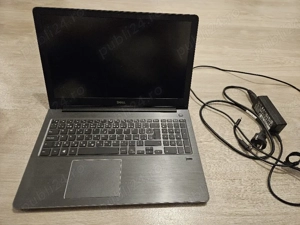 Laptop Dell Vostro 15 5568 i5-7200u, 8gb ram, nvidia 940XM, nvme+hdd