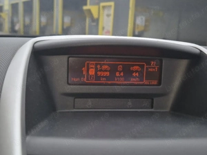 Peugeot 207 Cc   1.6 Benzina 120 CP   Km 131.258 Reali   Stare impecabila - imagine 5