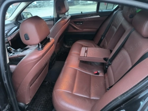 BMW Seria 5 F10 LCI   2015 | 2.0 Diesel B47 | 190 CP | Automată - imagine 5