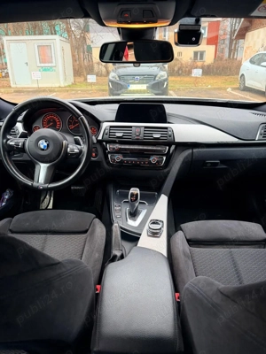 Seria 3 GT xDrive   M Pachet | 2.0 Diesel 190 CP | Automat | 2018 - imagine 5