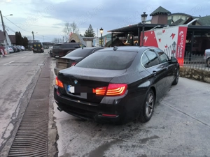BMW Seria 5 F10 LCI   2015 | 2.0 Diesel B47 | 190 CP | Automată - imagine 3