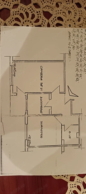 Vand apartament in zona linistita - imagine 10