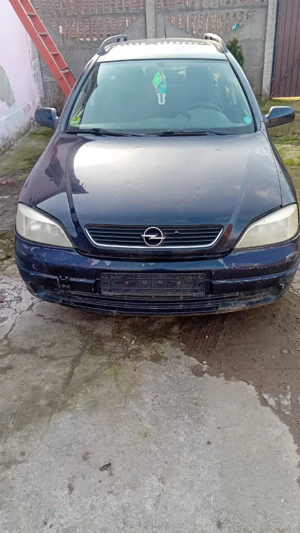 opel astra 17 tdi si Ford focus 18 tddi - imagine 5