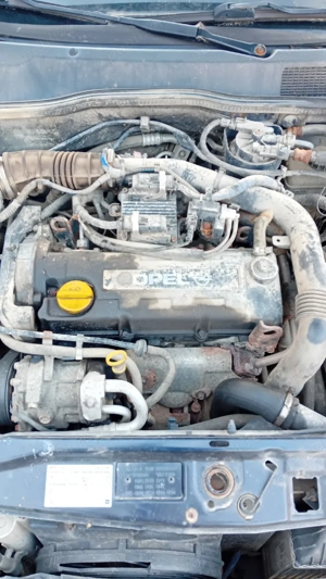 opel astra 17 tdi si Ford focus 18 tddi - imagine 3