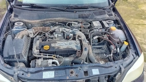 opel astra 17 tdi si Ford focus 18 tddi - imagine 2