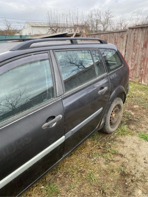 vand sau dezmembrez renaul megane 2  - imagine 4