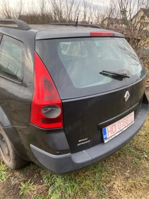 vand sau dezmembrez renaul megane 2  - imagine 2