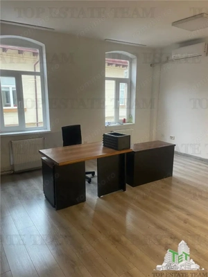 Spatiu comercial sau birouri  elegante de inchiriat , pretabil clinica , central, cladire renovata,  - imagine 4