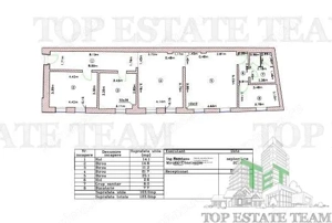 Spatiu comercial sau birouri  elegante de inchiriat , pretabil clinica , central, cladire renovata,  - imagine 11