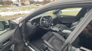 Audi A5 3,0 TDI Quattro 245 cp 3x Sline - imagine 7