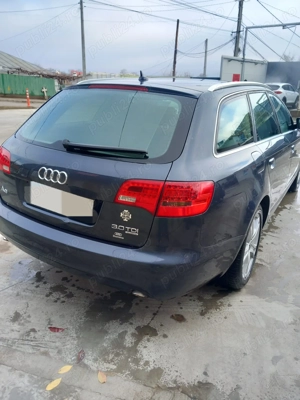 Se oferă spre vânzare Audi A6 c6 motor 3.0 Quattro Manual - imagine 5