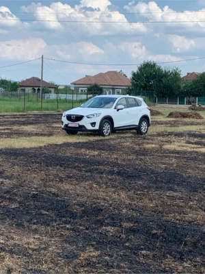 mazda cx5  - imagine 3