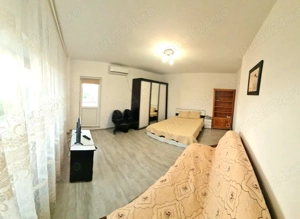 Garsonieră, 2 balcoane, vedere panoramica, decomandata, zona 13 Septembrie   Panduri, bloc BCR