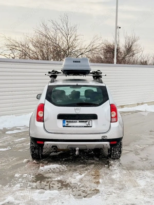 Dacia Duster 1.5 dCi 4x4  - imagine 3