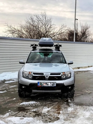 Dacia Duster 1.5 dCi 4x4  - imagine 5