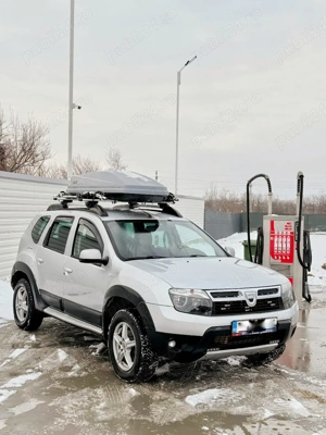 Dacia Duster 1.5 dCi 4x4 