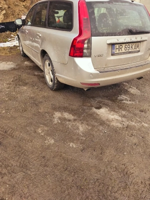 Volvo V50  - imagine 2